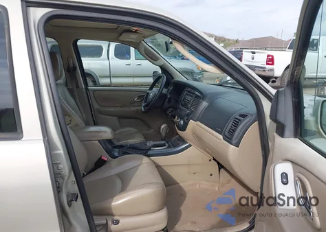 2005 Mazda Tribute S из США, поврежденный, VIN 4F2YZ96175KM40015